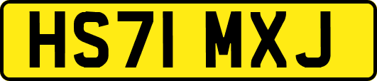 HS71MXJ
