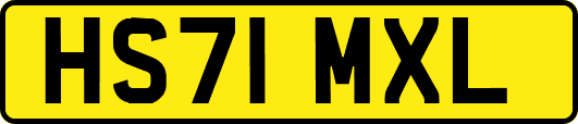 HS71MXL
