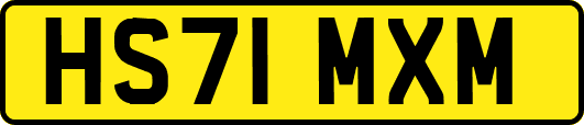HS71MXM