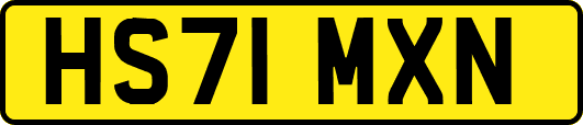 HS71MXN