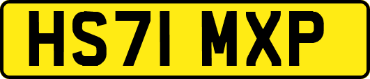 HS71MXP
