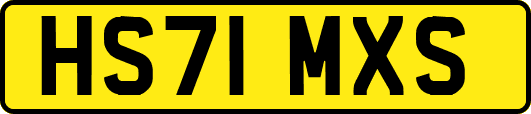 HS71MXS