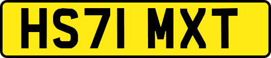 HS71MXT