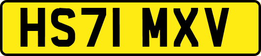 HS71MXV