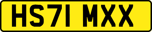 HS71MXX
