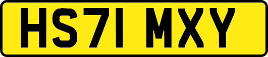 HS71MXY