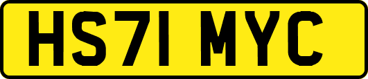 HS71MYC