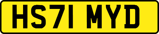 HS71MYD