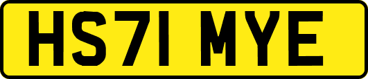 HS71MYE