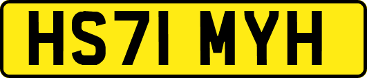 HS71MYH