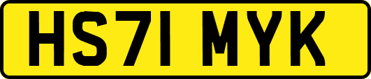 HS71MYK