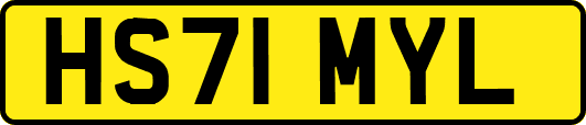 HS71MYL
