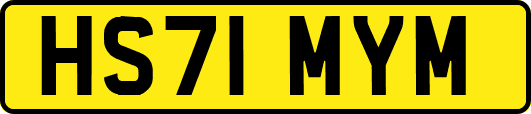 HS71MYM