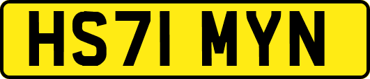 HS71MYN