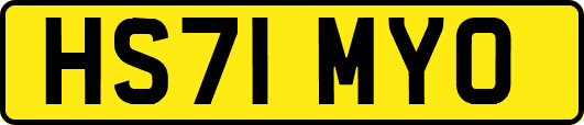 HS71MYO