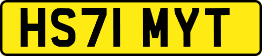 HS71MYT