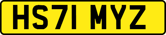 HS71MYZ