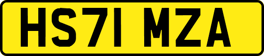HS71MZA