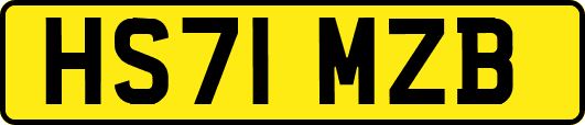 HS71MZB