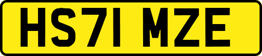 HS71MZE