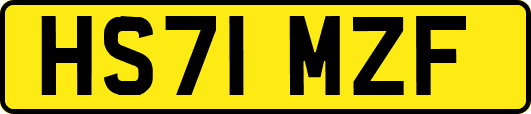 HS71MZF