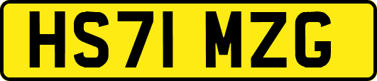 HS71MZG