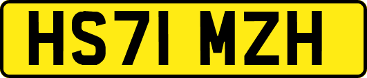 HS71MZH