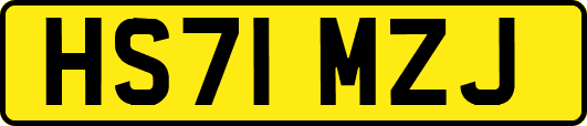HS71MZJ