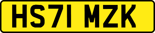HS71MZK