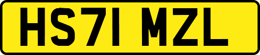 HS71MZL