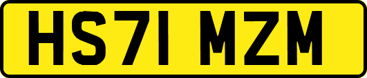 HS71MZM