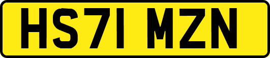 HS71MZN