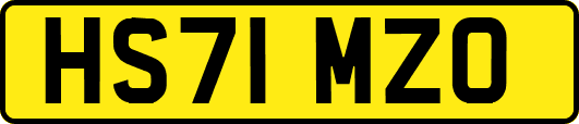 HS71MZO