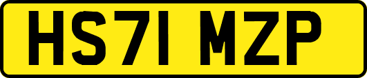 HS71MZP
