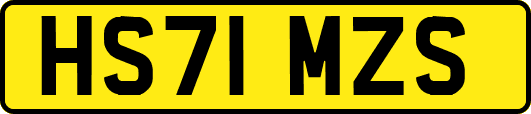 HS71MZS