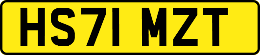HS71MZT