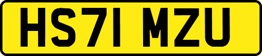 HS71MZU