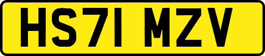 HS71MZV