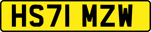 HS71MZW