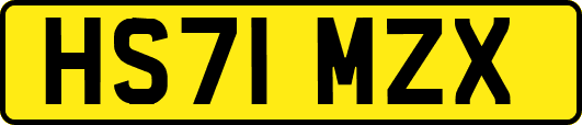 HS71MZX