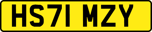 HS71MZY