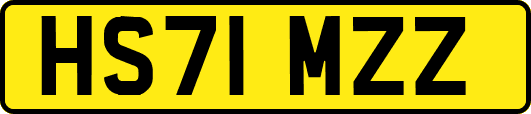 HS71MZZ