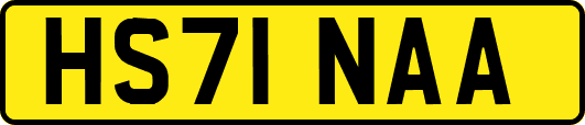 HS71NAA