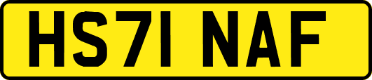 HS71NAF