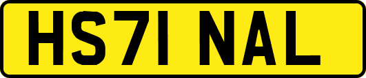 HS71NAL