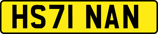 HS71NAN