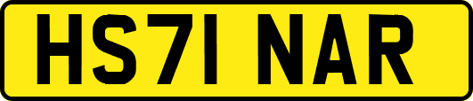 HS71NAR