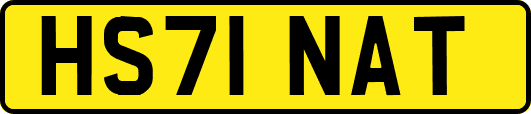 HS71NAT