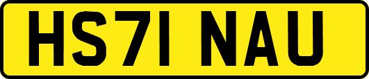 HS71NAU