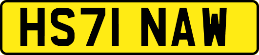 HS71NAW